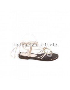 Calzados y Zapatos ID-9791 BEIGE