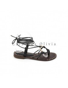 Calzados y Zapatos ID-9791 BLACK