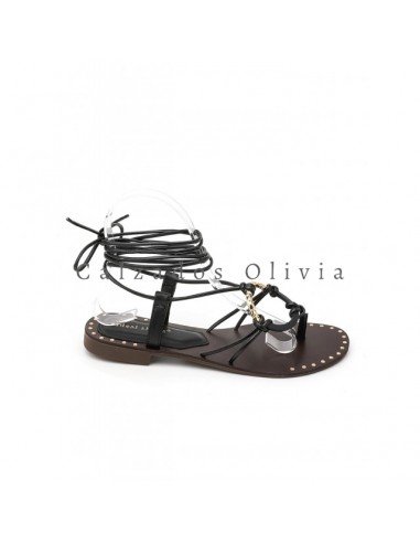 Zapatos y Calzados ID-9791 BLACK
