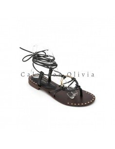 Calzados y zapatos ID-9791 BLACK 2