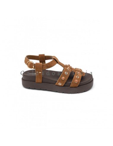 Zapatos y Calzados ID-2823 CAMEL