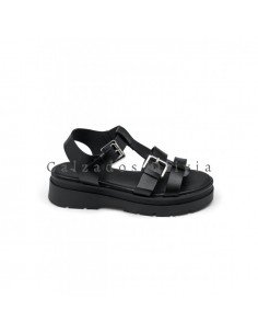 Calzados y Zapatos ID-5202 BLACK