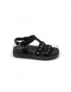 Calzados y Zapatos ID-2823 BLACK
