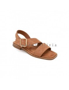 Calzados y zapatos ID-9779 CAMEL 2