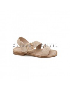 Calzados y Zapatos ID-9779 BEIGE