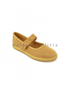 Calzados y zapatos ID-9856 YELLOW 2