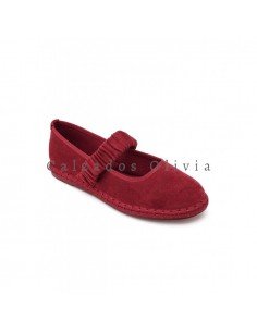Calzados y zapatos ID-9856 RED 2