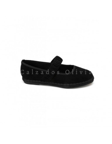 Zapatos y Calzados ID-9856 BLACK