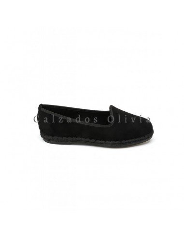 Zapatos y Calzados ID-9855 BLACK