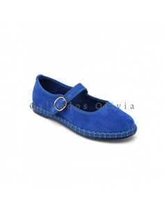 Calzados y zapatos ID-9853 DK BLUE 2