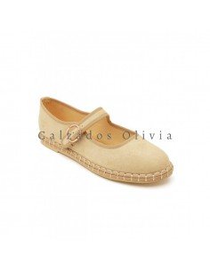 Calzados y zapatos ID-9853 YELLOW 2