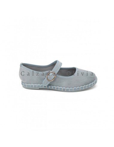 Zapatos y Calzados ID-9853 BLUE