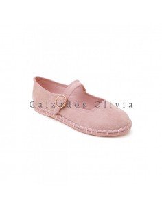 Calzados y zapatos ID-9853 PINK 2