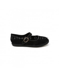Calzados y Zapatos ID-9853 BLACK