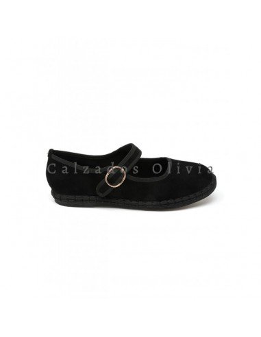 Zapatos y Calzados ID-9853 BLACK