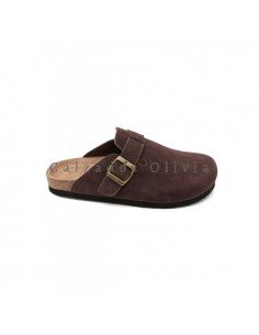 Calzados y Zapatos ID-2834 BROWN