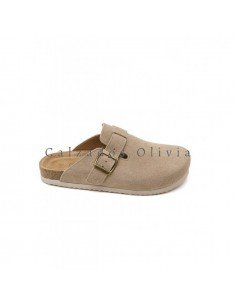 Calzados y Zapatos ID-2834 KAKI