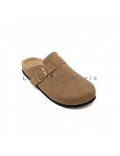 Calzados y zapatos ID-2834 CAMEL 2