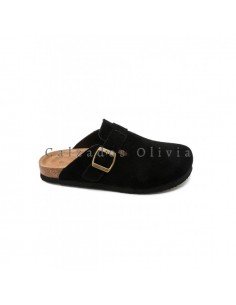 Calzados y Zapatos ID-2834 BLACK