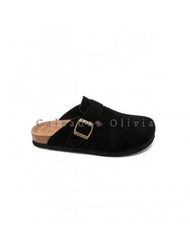 Zapatos y Calzados ID-2834 BLACK