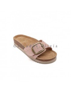 Calzados y zapatos ID-2833 PINK 2