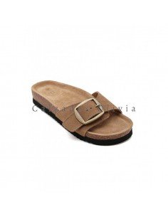 Calzados y zapatos ID-2833 CAMEL 2