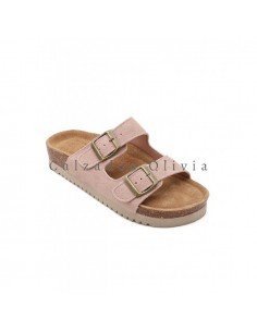 Calzados y zapatos ID-2832 PINK 2