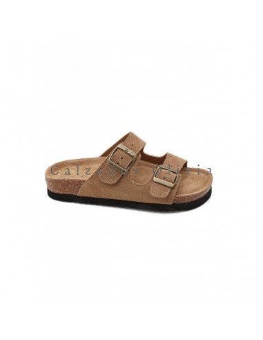 Zapatos y Calzados ID-2832 CAMEL