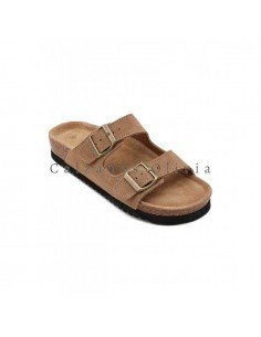 Calzados y zapatos ID-2832 CAMEL 2
