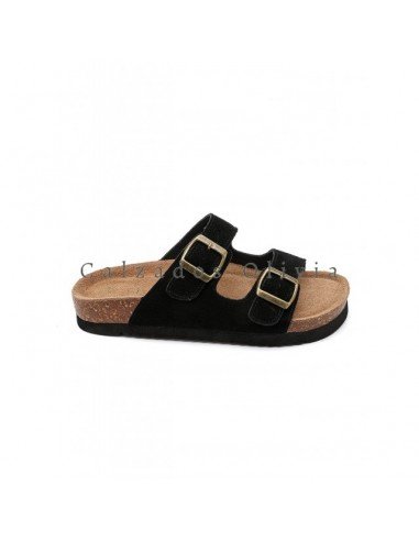 Zapatos y Calzados ID-2832 BLACK