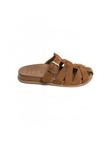 Zapatos y Calzados ID-2835 CAMEL