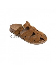 Calzados y zapatos ID-2835 CAMEL 2