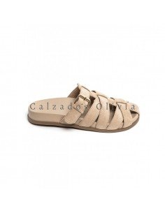 Calzados y Zapatos ID-2835 KAKI