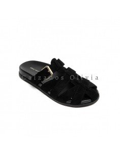 Calzados y zapatos ID-2835 BLACK 2