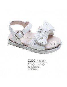 Calzados y Zapatos PP-C202 (20-26)
