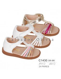 Calzados y Zapatos PP-C1430 (20-26)