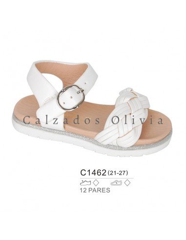 Zapatos y Calzados PP-C1462 (21-27)