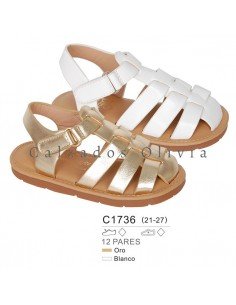 Calzados y Zapatos PP-C1736 (21-27)