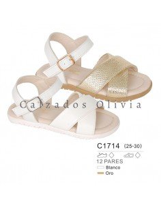 Calzados y Zapatos PP-C1714 (25-30)