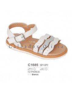 Calzados y Zapatos PP-C1685 (21-27)