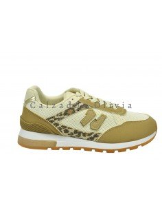 Calzados y Zapatos TF-5288 KAKI