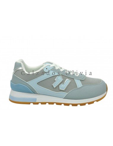 Zapatos y Calzados TF-5288 BLUE