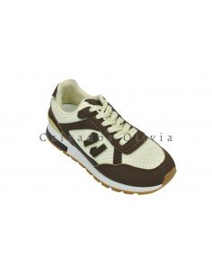 Calzados y zapatos TF-5288 BROWN 2