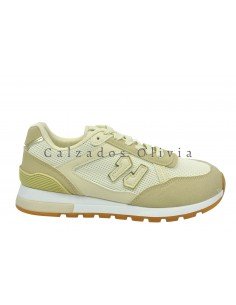 Calzados y Zapatos TF-5288 BEIGE