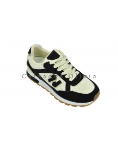 Calzados y zapatos TF-5288 BLACK 2