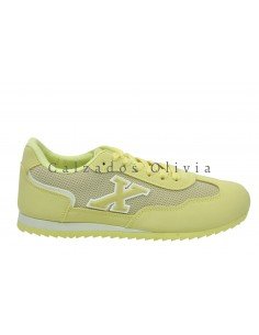 Calzados y Zapatos TF-5293 YELLOW
