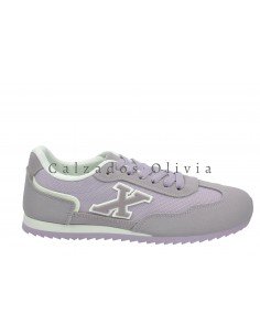 Calzados y Zapatos TF-5293 PURPLE