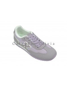 Calzados y zapatos TF-5293 PURPLE 2