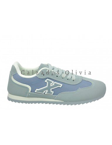 Zapatos y Calzados TF-5293 BLUE