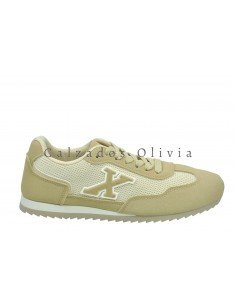 Calzados y Zapatos TF-5293 BEIGE